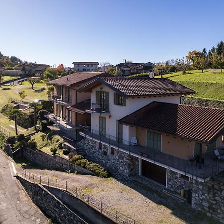 Casa Elsa - Lago D'Orta Orta San Giulio Buitenkant foto
