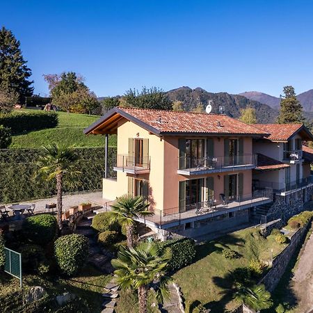 Casa Elsa - Lago D'Orta Orta San Giulio Buitenkant foto