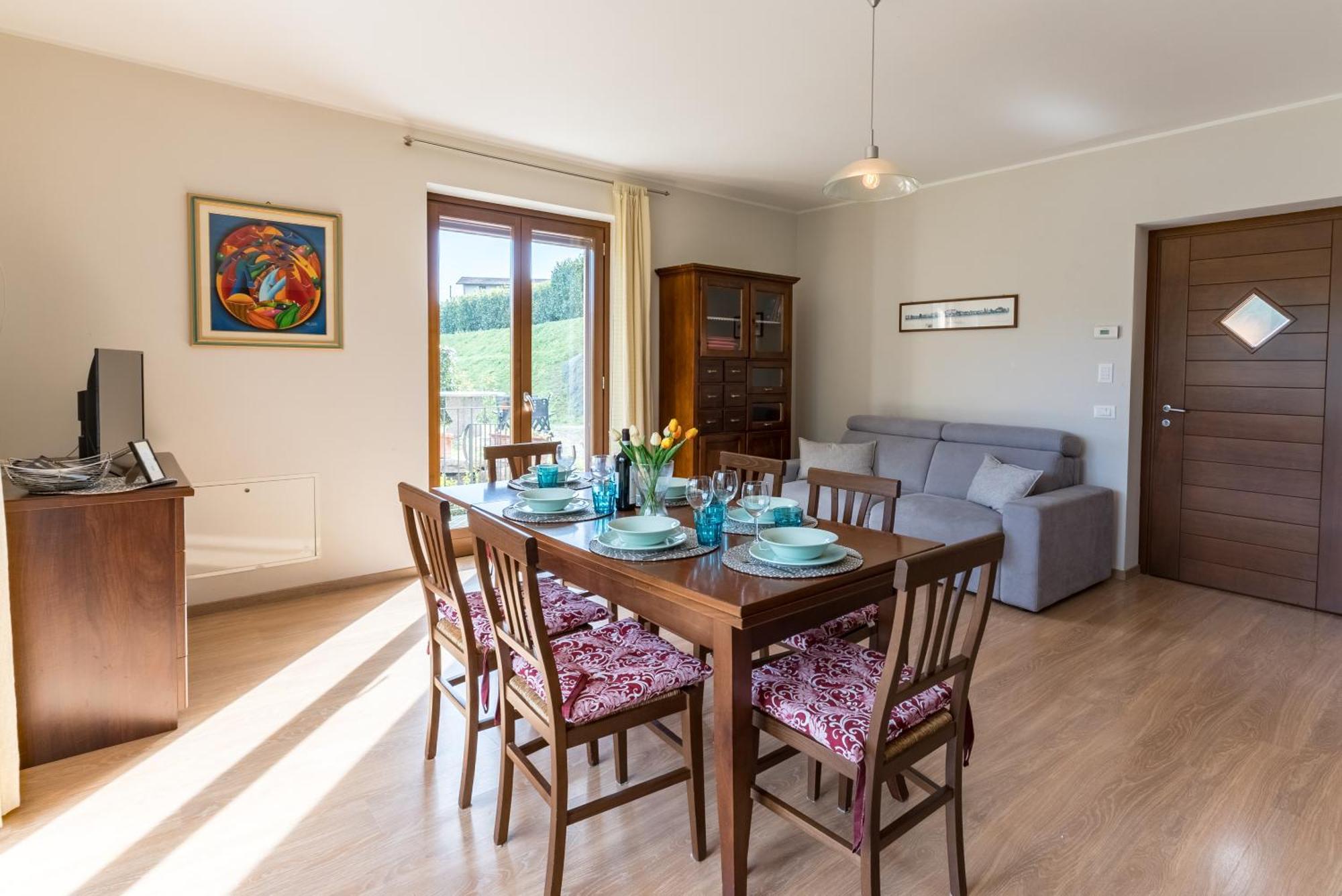 Casa Elsa - Lago D'Orta Orta San Giulio Buitenkant foto