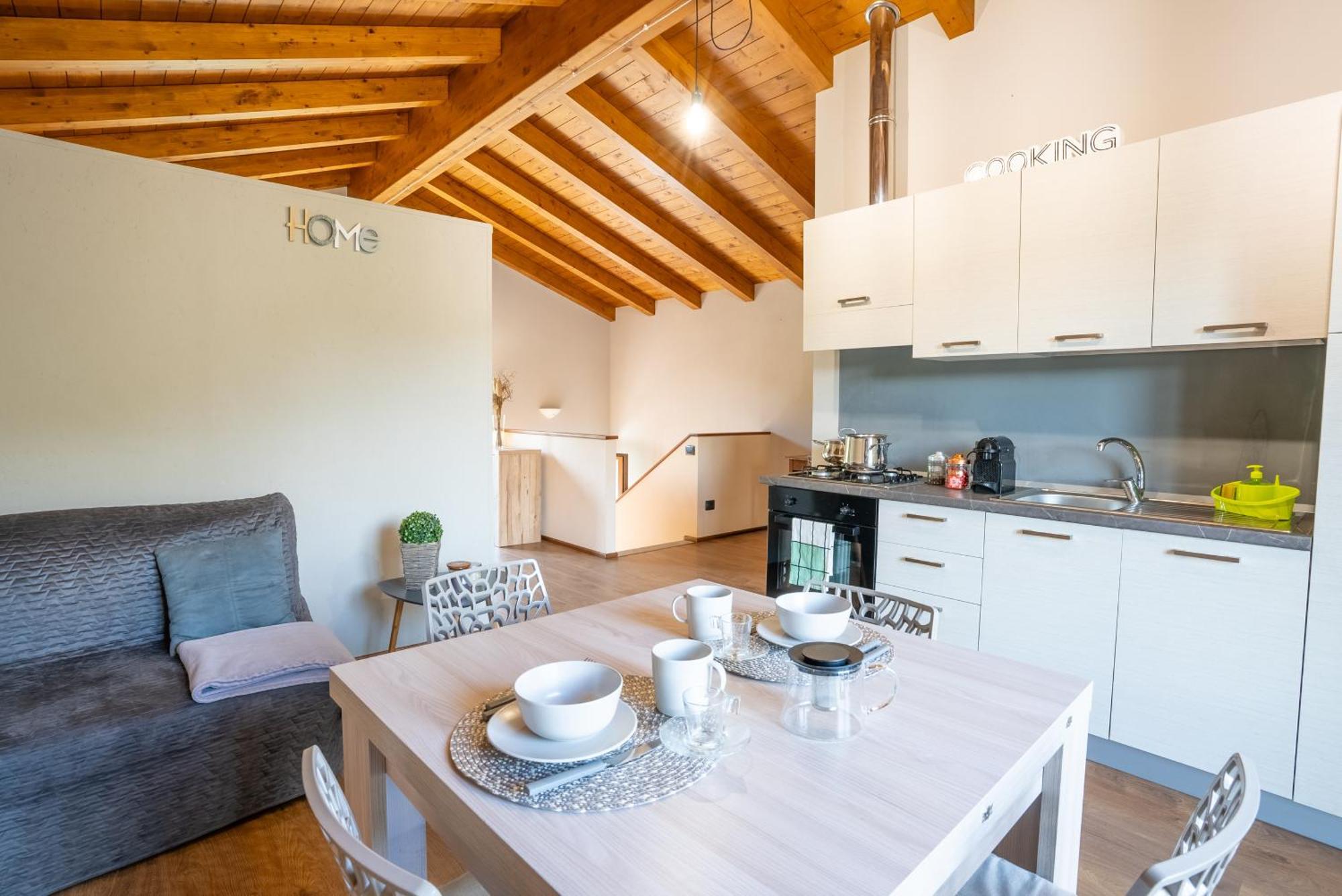 Casa Elsa - Lago D'Orta Orta San Giulio Buitenkant foto