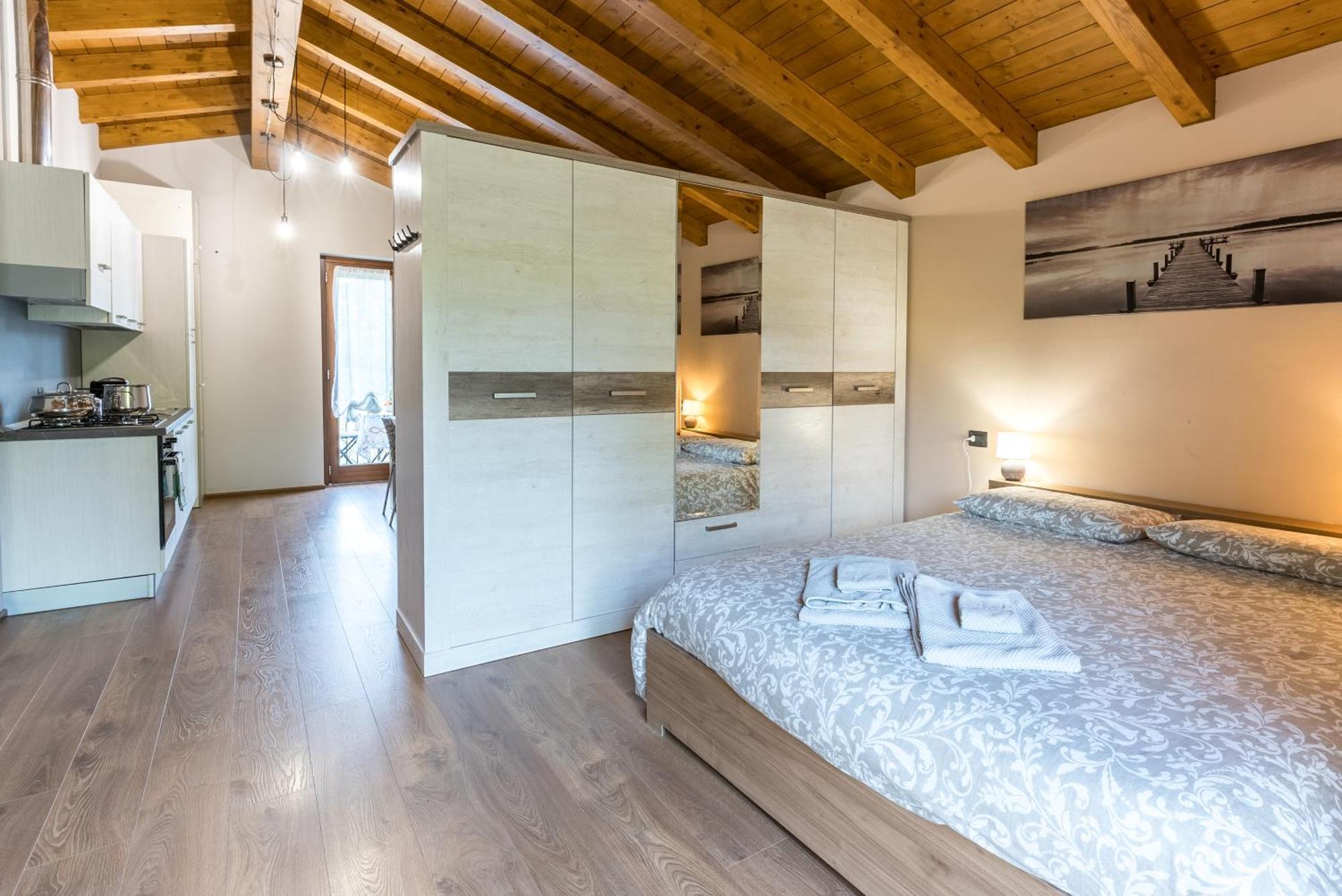 Casa Elsa - Lago D'Orta Orta San Giulio Buitenkant foto