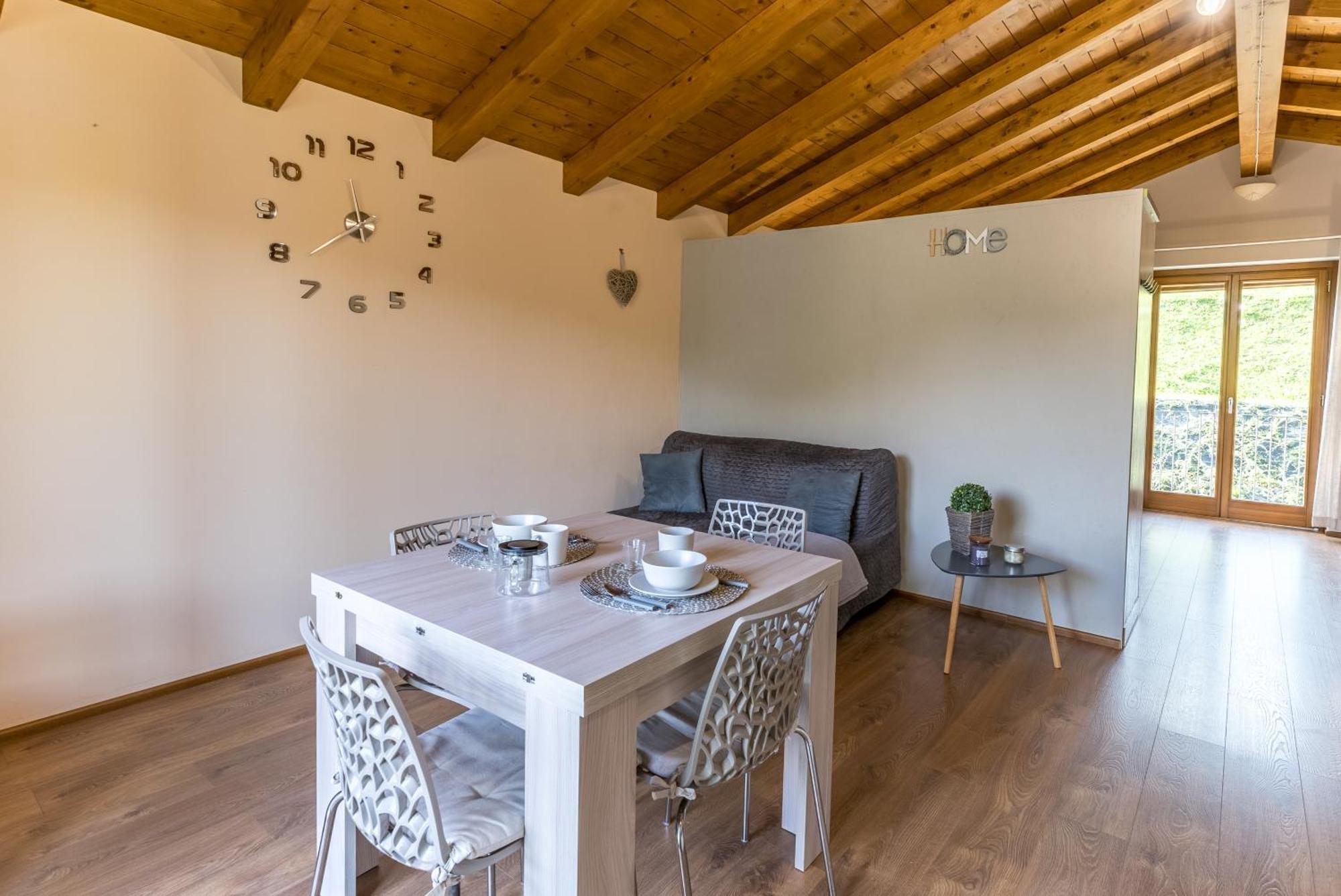 Casa Elsa - Lago D'Orta Orta San Giulio Buitenkant foto