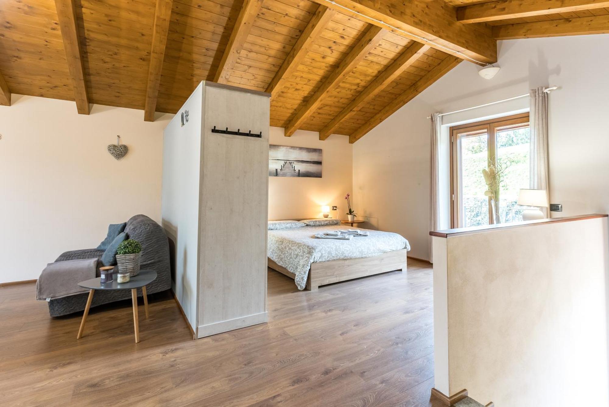 Casa Elsa - Lago D'Orta Orta San Giulio Buitenkant foto