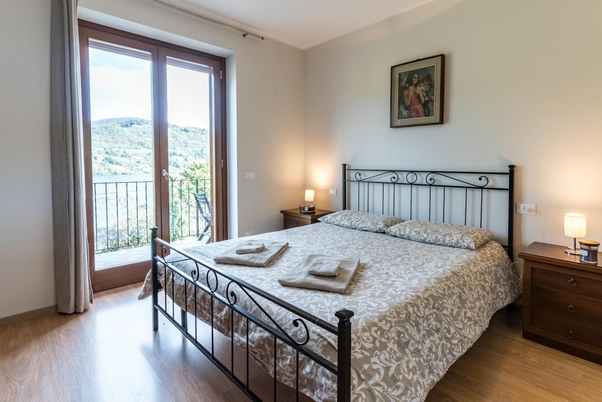 Casa Elsa - Lago D'Orta Orta San Giulio Buitenkant foto